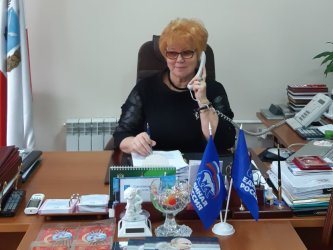 Александра Сызранцева оказала помощь гражданам, обратившимся на личный прием